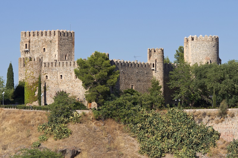 Castillo de san Servando (Toledo)