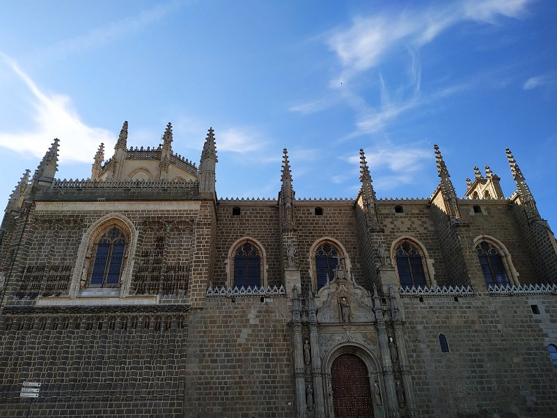 Monasterio San Juan de Los Reyes - Toledo