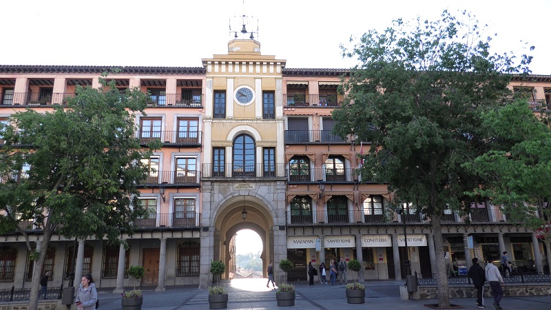 Plaza Zocodover - Toledo