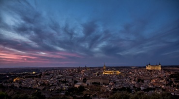 Toledo nocturna