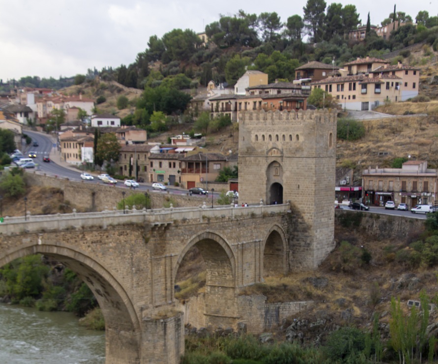 Puente de Alcántara-Toledo