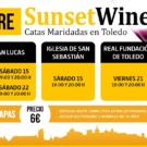 11 bodegas de La Mancha toledana brillarán en la capital manchega con Sunset Wine 2022