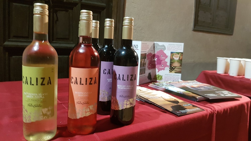 Félix Solís en Sunset Wine Toledo 2022