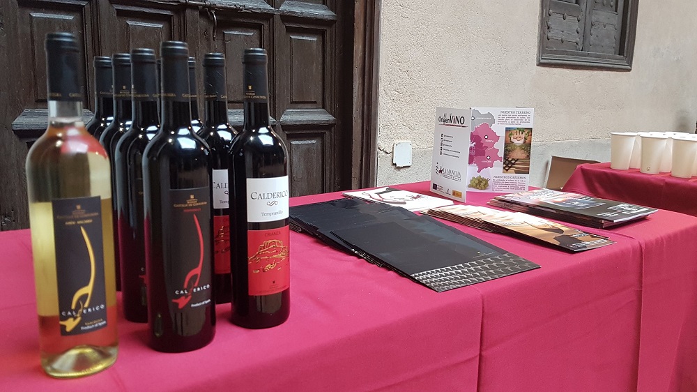 Vinícola Castillo de Consuegra en Sunset Wine Toledo 2022