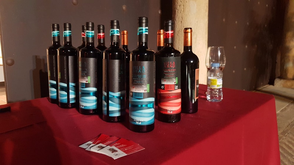 Vinos de La Mancha, de Bodegas San Antonio Abad, en Sunset Wine 2022