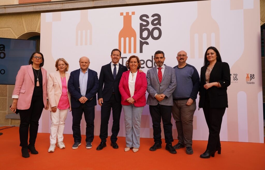 Presentacion de Sabor Toledo