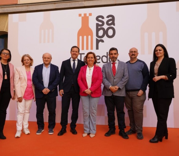 Presentacion de Sabor Toledo